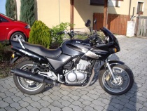 Motocykl Honda CB500